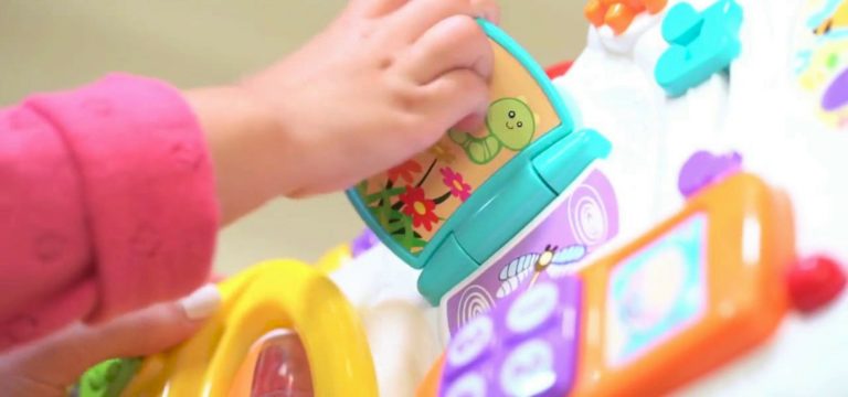 disney grow with me musical walker