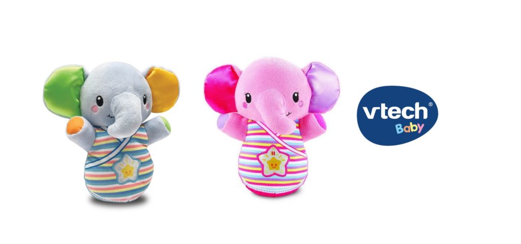 vtech baby snooze & soothe elephant