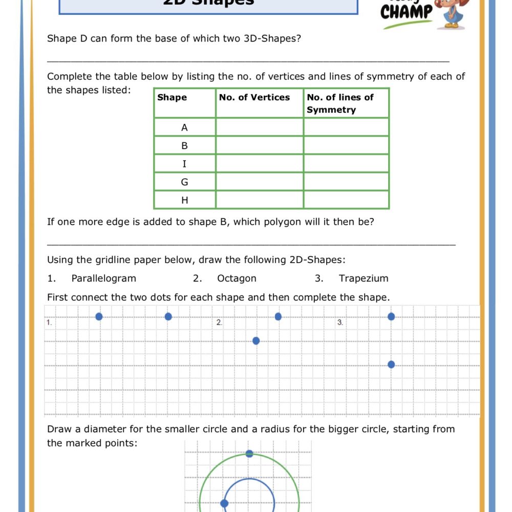 2dshapesworksheet page 2 parenting hub