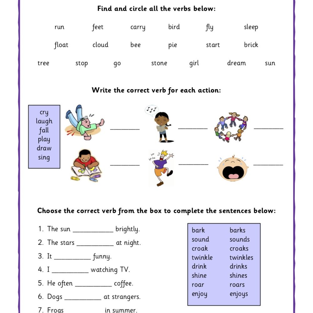 Gr2_Verbs – Parenting Hub