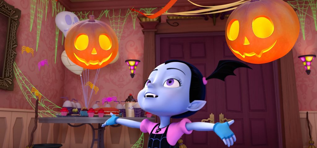 VAMPIRINA: BEHIND THE MAGIC!