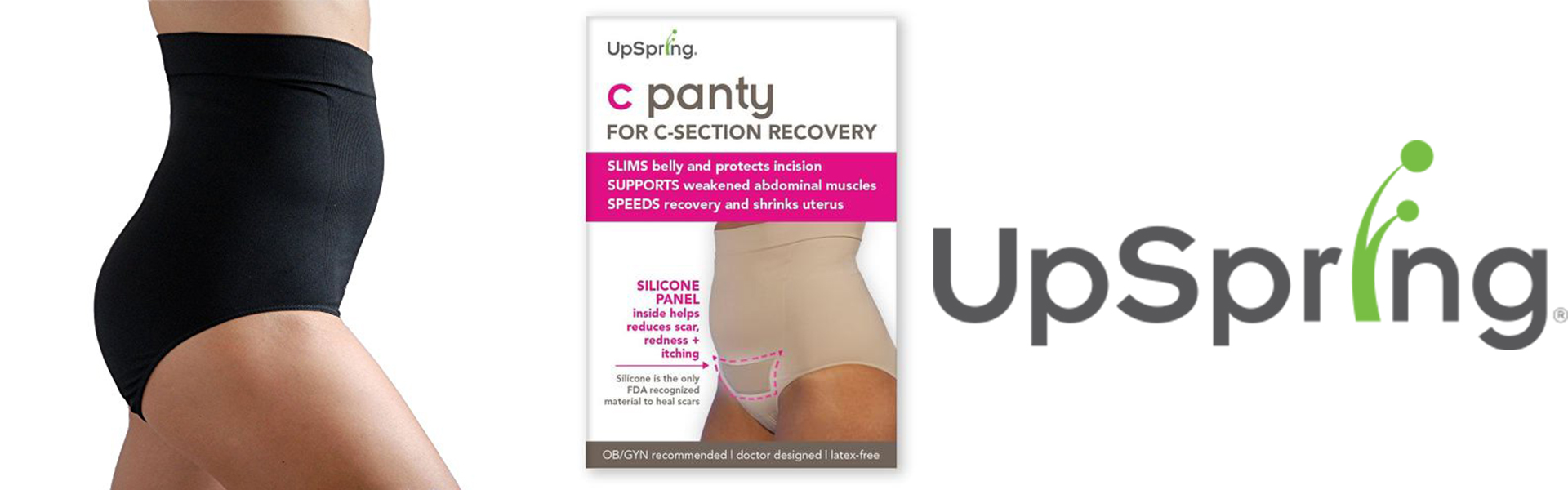 Everything Baby on Instagram‎: Upspring C-Panty C-Section