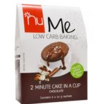 Review: nu me cake in a cup mix