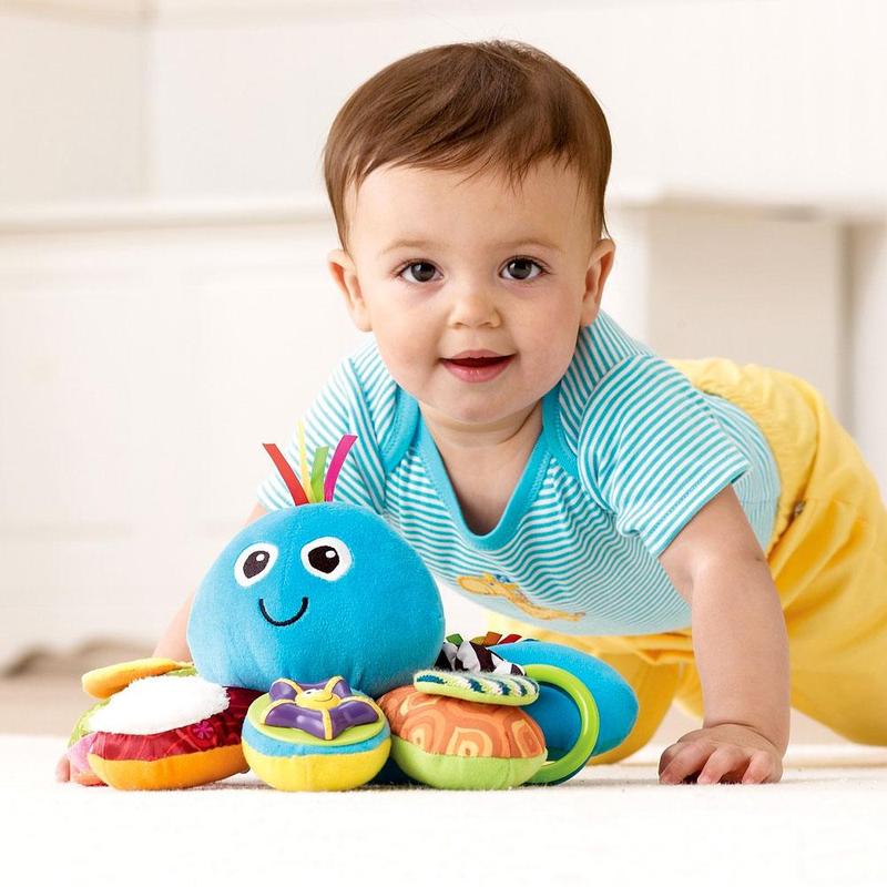 lamaze octivity time