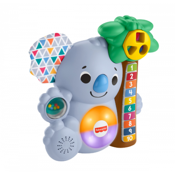 fisher price koala linkimals