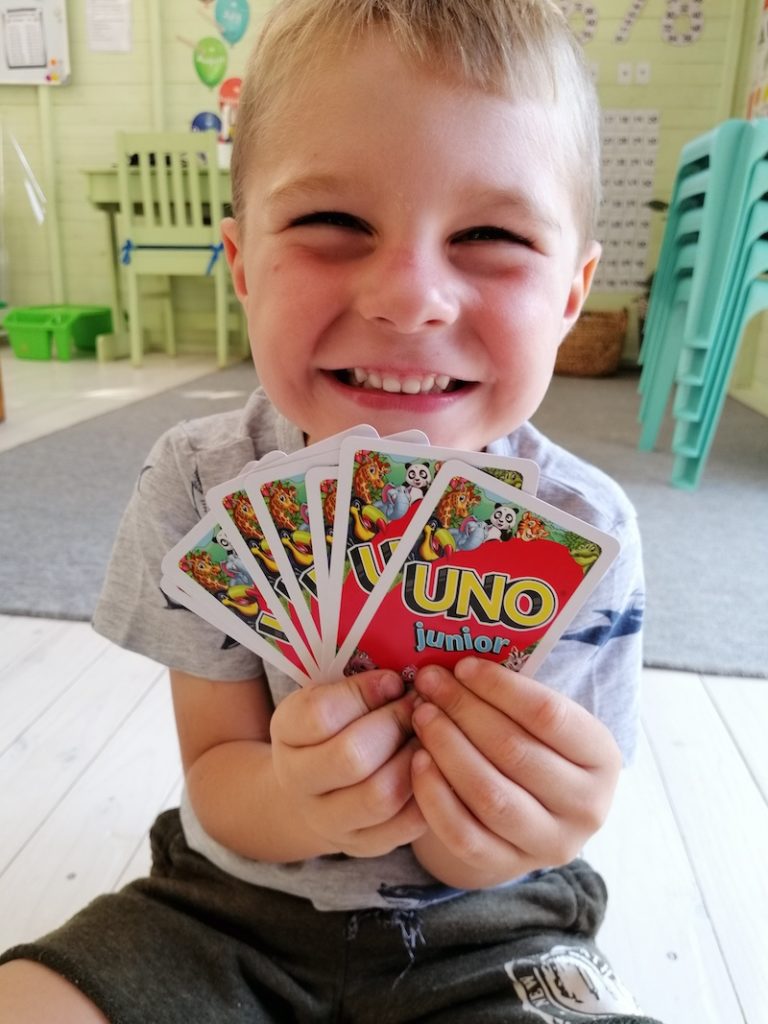 UNO Junior is so much fun - Parenting Hub