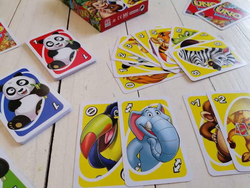 UNO Junior is so much fun - Parenting Hub