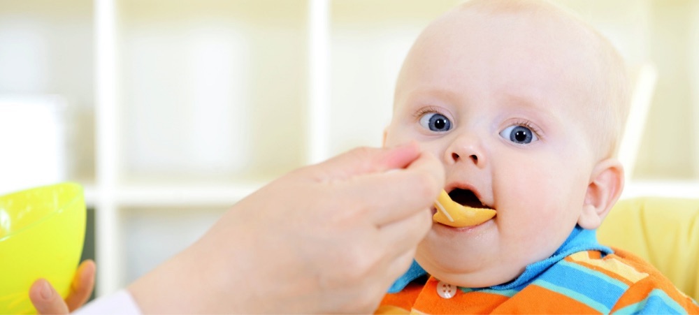 Vital Baby NOURISH weaning and feeding range