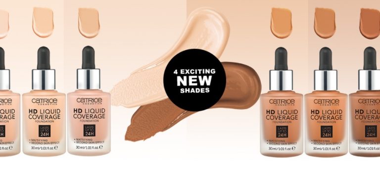 CATRICE extends their range of foundation shades for greater ...