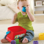 Fisher Price: Baby's First Blocks & Rock-a-Stack™