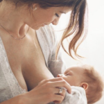 Breast feeding ups and downs
