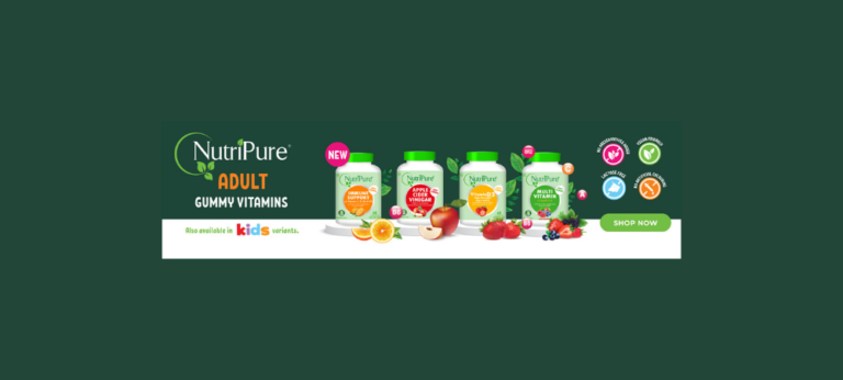 FOR ADULTS - NutriPure