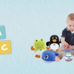 Chicco’s tactile range of first toys from 3 months old…
