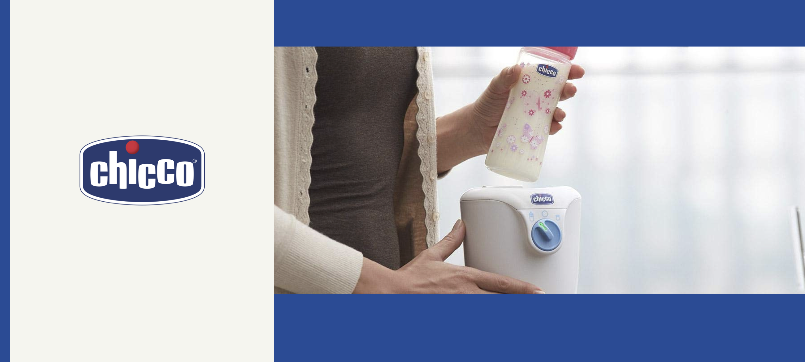 Chicco Bottle Warmer Parenting Hub