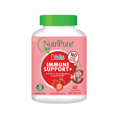 Back to school with NutriPure - Parenting Hub
