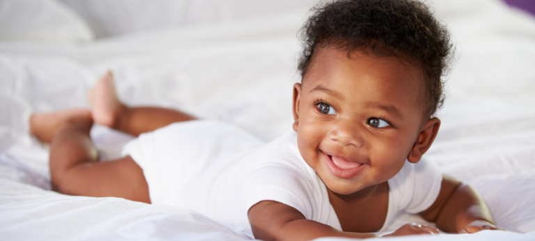 Why tummy time is so important for your baby - Parenting Hub