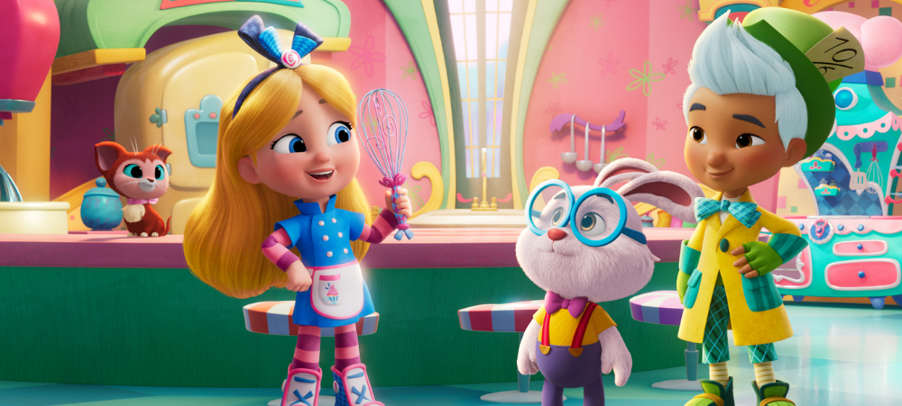 Watch Alice's Wonderland Bakery Season 2