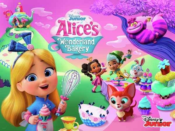Alice's Wonderland Bakery - Unforgettable Unbirthday EXCLUSIVE