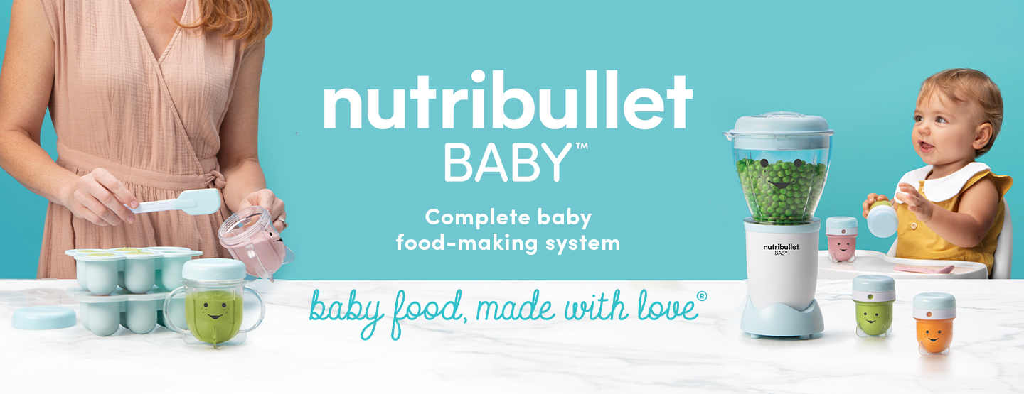 Baby best sale nutribullet costco