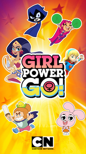 Teen Titans Go!, Girl Power