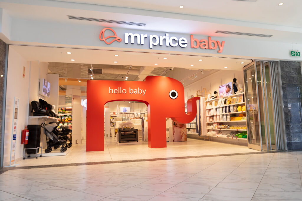 Hello Mr Price Baby Your new store for everything baby and kids