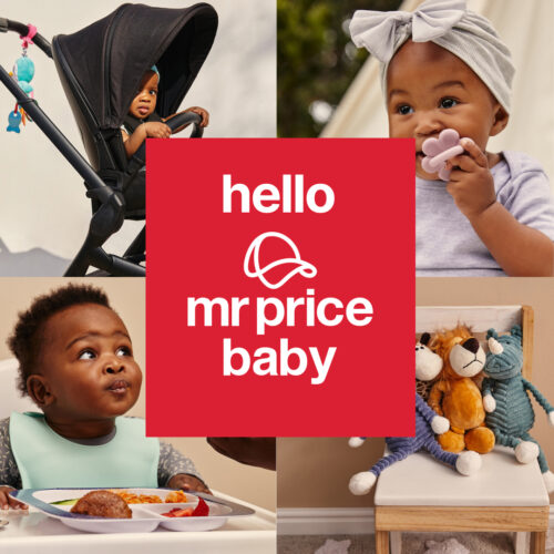 Hello Mr Price Baby Your new store for everything baby and kids