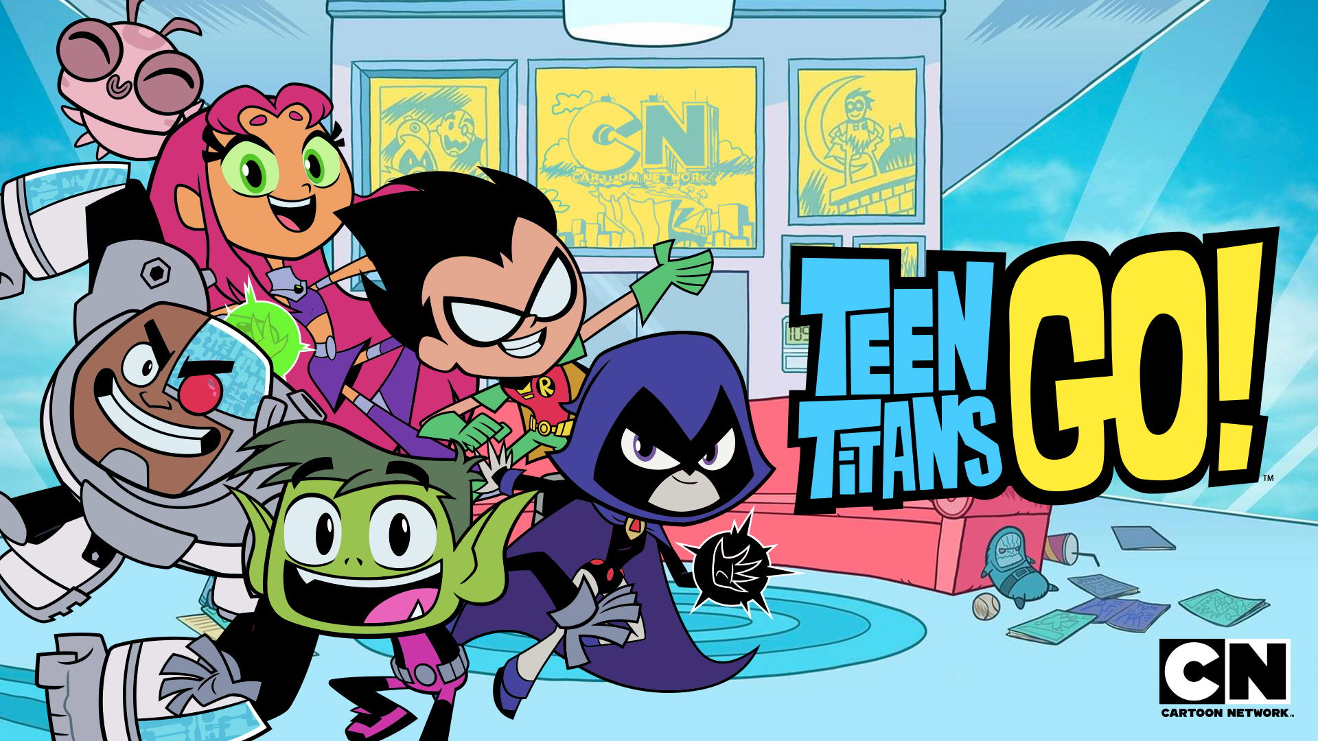 WHAT TO WATCH ON Cartoon Network THIS NOVEMBER - Parenting Hub