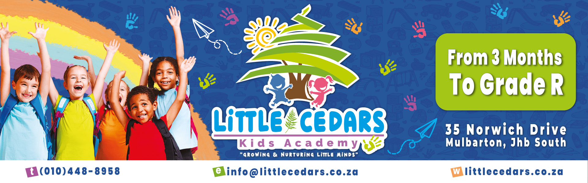 Little Cedars Kids Academy Parenting Hub