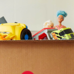 Mattel Leads The Way with Eco-Friendly Toys