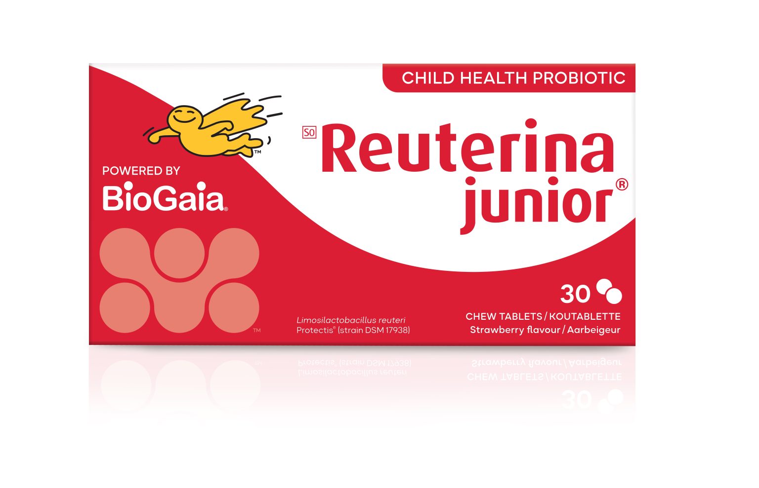 How Probiotics Can Help Reduce Airway Swelling In Children With