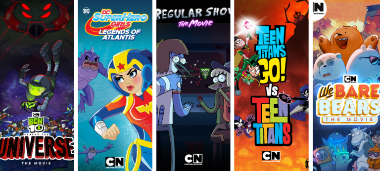 Every Cartoon Network Show Ever!! 