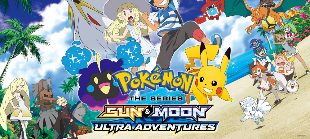 Pokemon sun and moon ultra sale adventures all episodes watch online