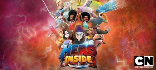 HERO INSIDE – Unleash Your Imagination! - Parenting Hub