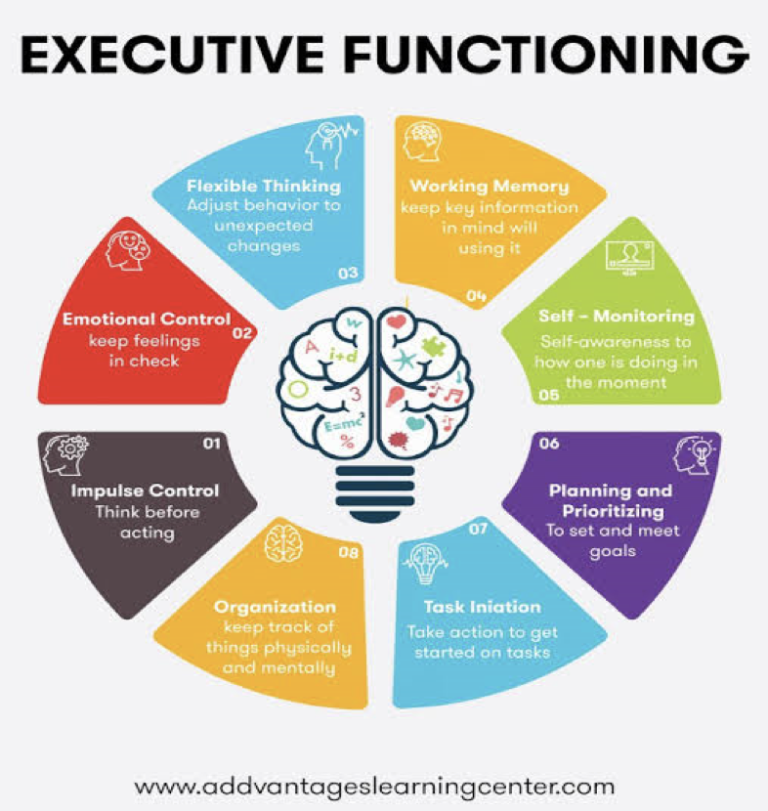 Understanding Executive Functions: Building Blocks for Speech and ...