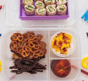 Back to School 2024 – Creating Healthy Lunch…