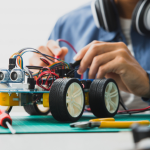 “Disruptive” AI and robotics skills should be incorporated into schools…