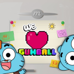 We love GumBall