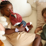 Mamas Touch is Revolutionising Children's Sleep with Weighted Sleeping Suits