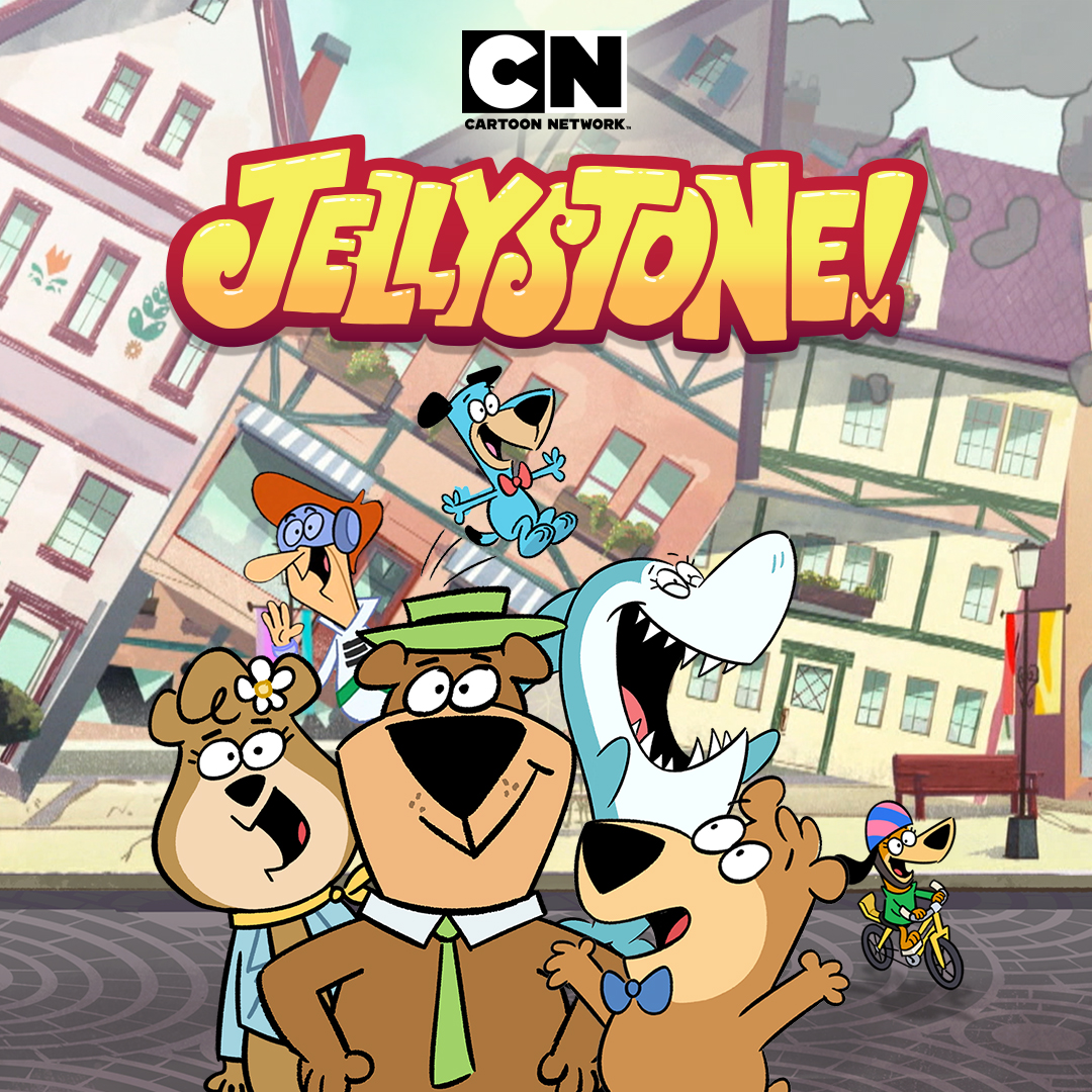 JELLYSTONE Season 3 - Parenting Hub
