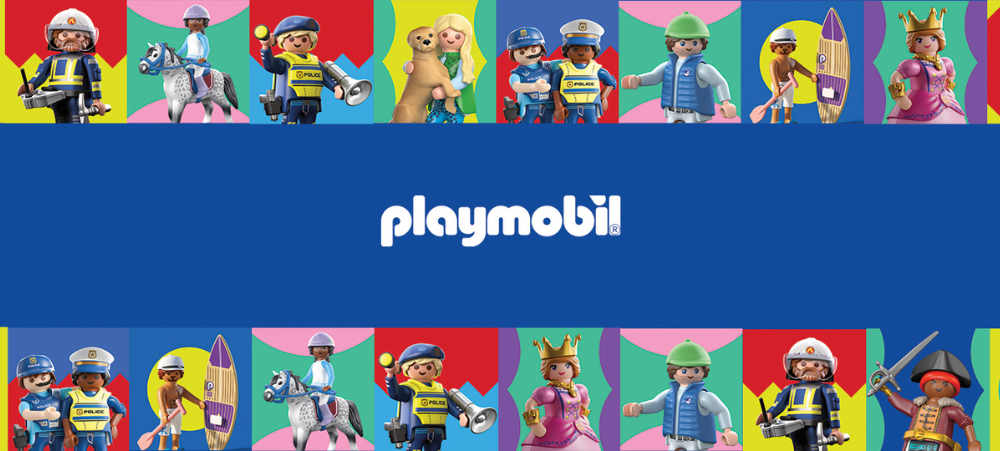 Unlocking Imagination and Development Through Play: Why Parents Love PLAYMOBIL