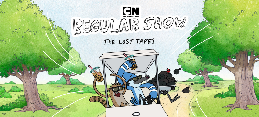 Regular Show Returns with Brand-New Episodes on Cartoon Network