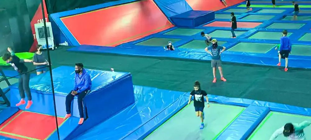 Trampoline Therapy for Autism: Why Bouncing Builds Balance at Rush