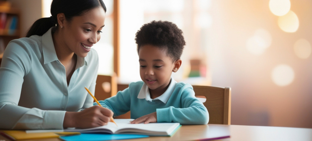 Learning Designed Around Your Child