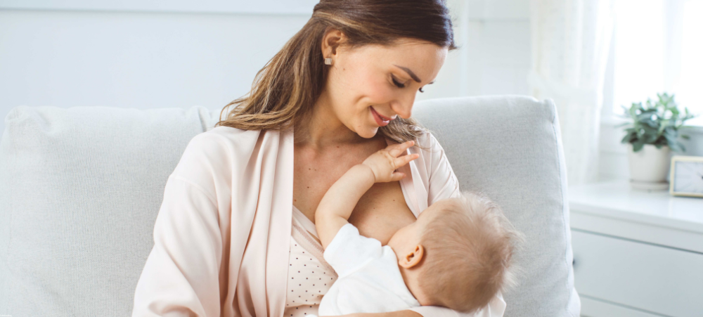 Breastfeeding & Skin Care: Practical Tips for Comfortable, Healthy Skin During Breastfeeding