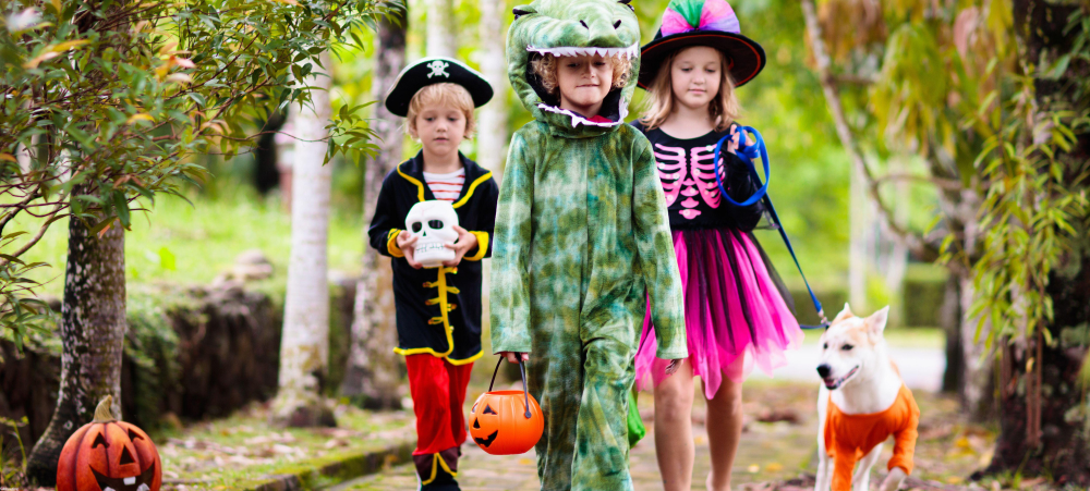 Halloween: Jump For Your Lives