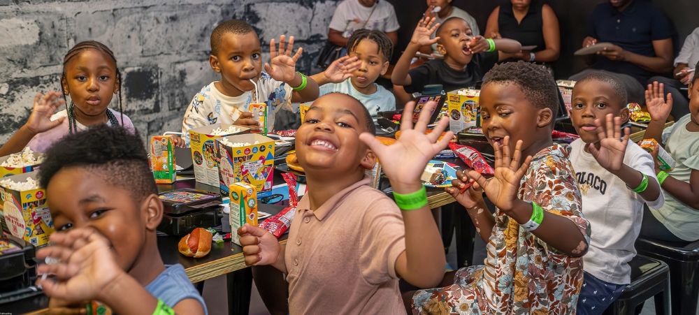 Kids’ Birthday Parties at BOUNCE Made Easier for Parents